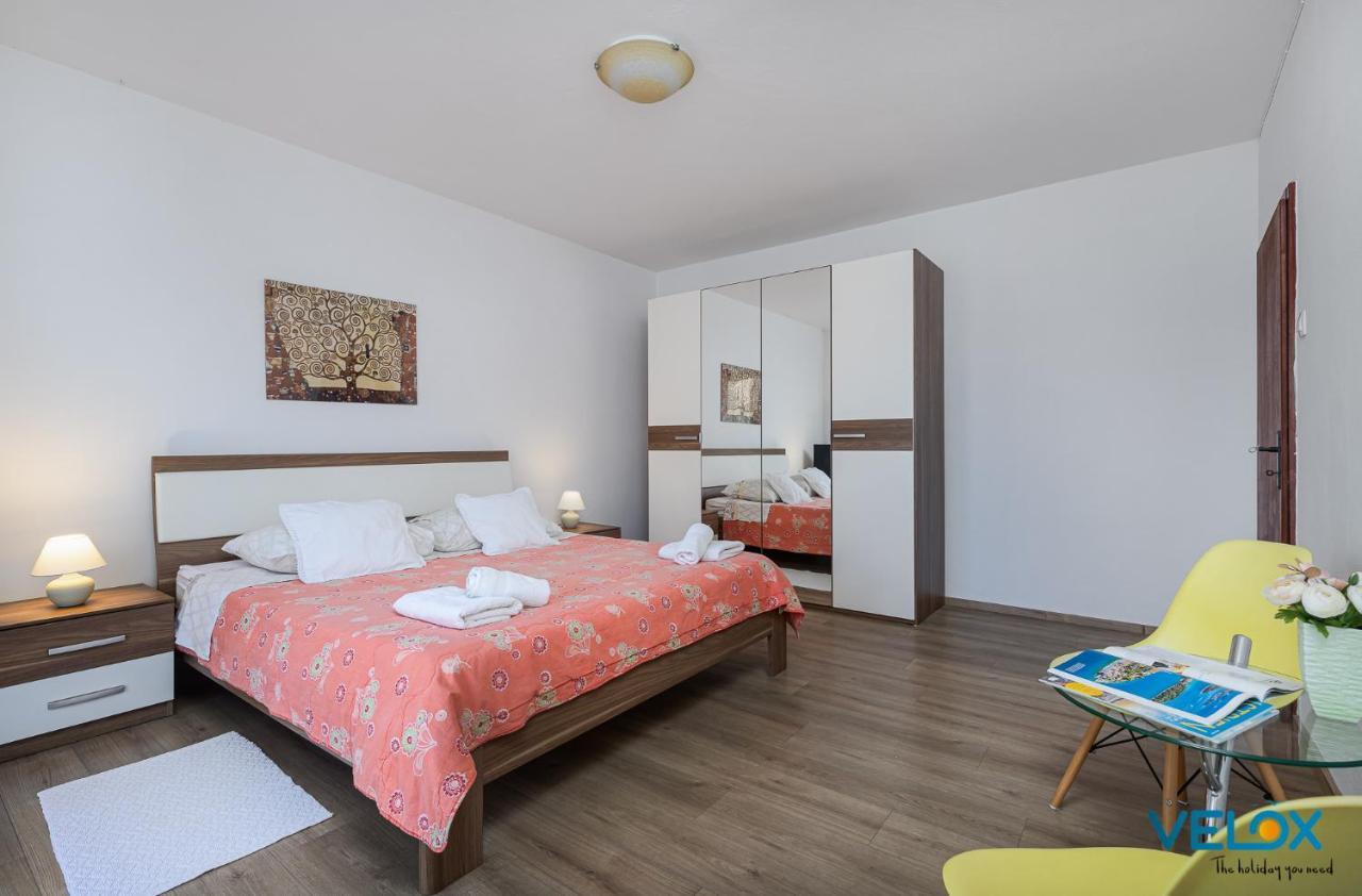 Appartement Darko à Poreč Extérieur photo