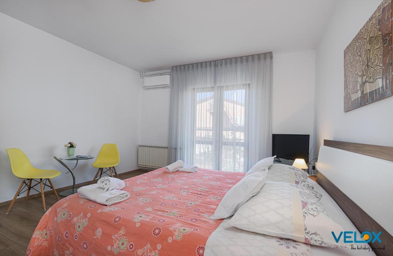 Appartement Darko à Poreč Extérieur photo
