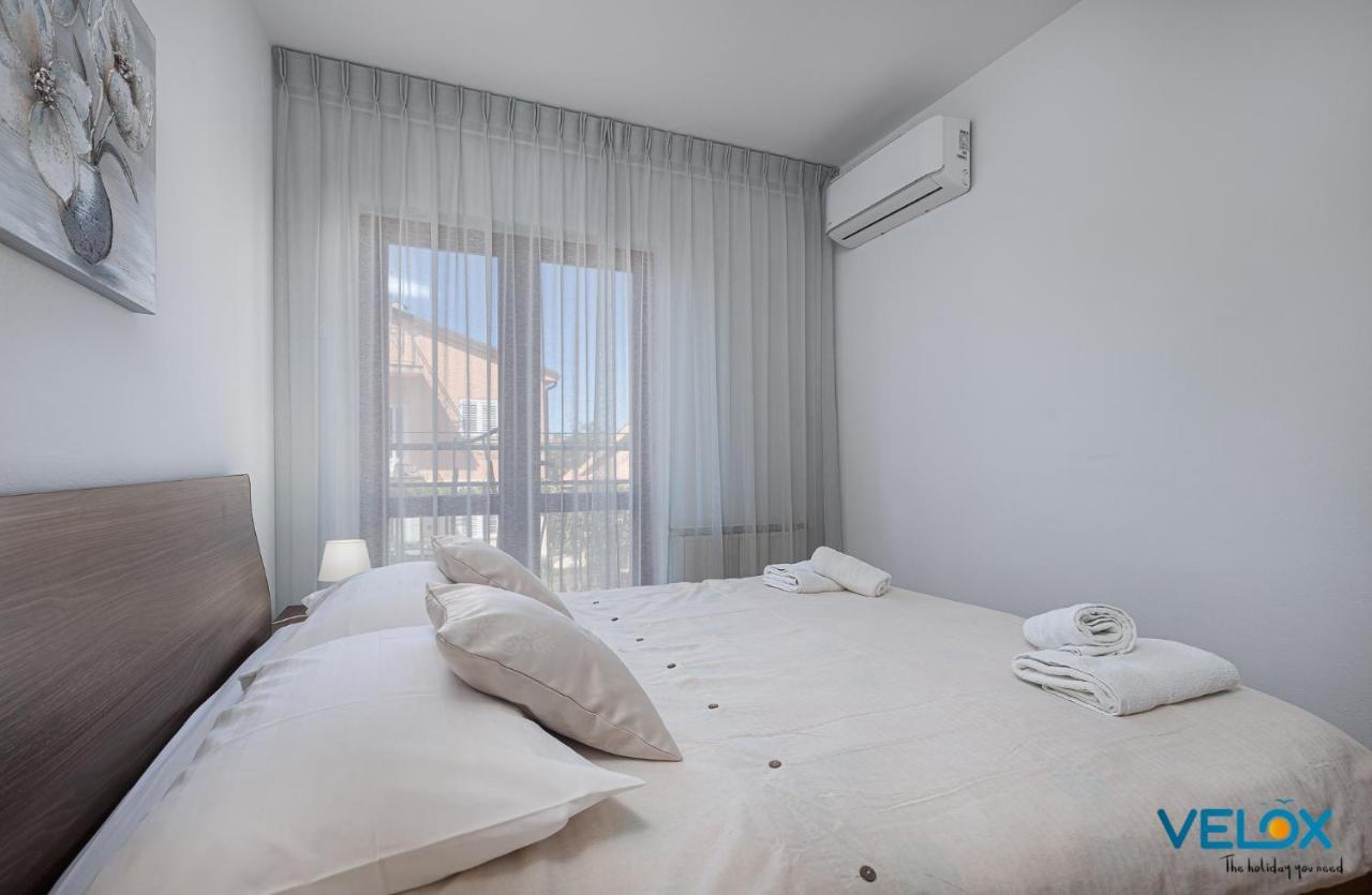 Appartement Darko à Poreč Extérieur photo