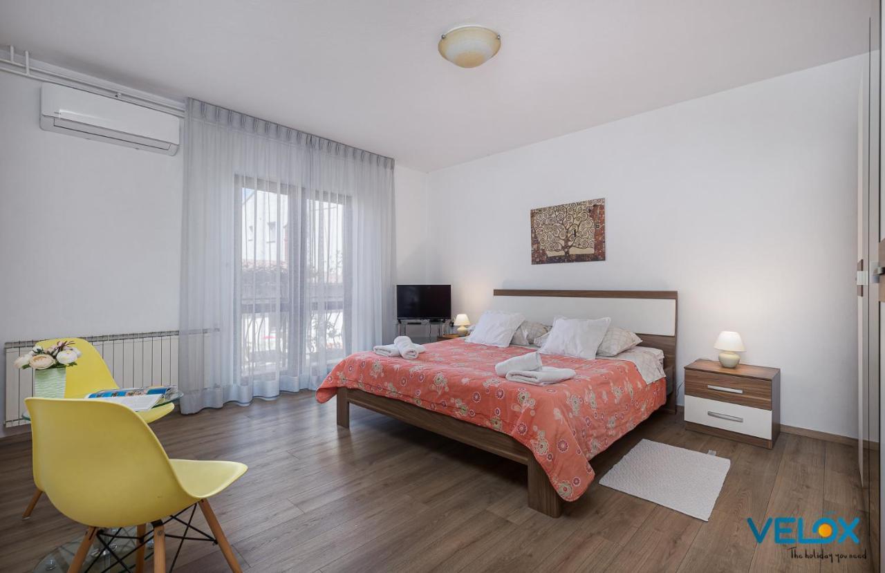 Appartement Darko à Poreč Extérieur photo
