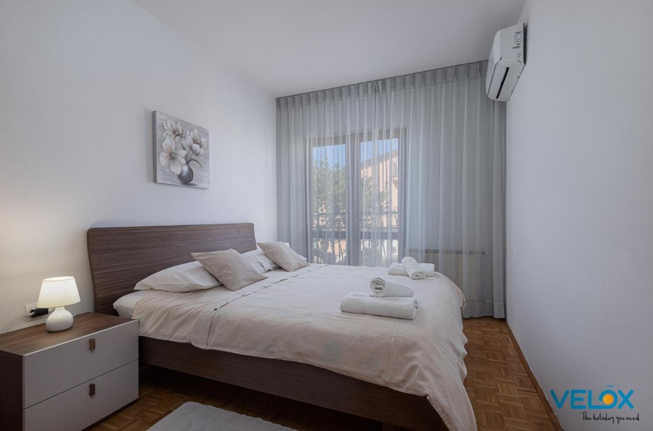 Appartement Darko à Poreč Extérieur photo