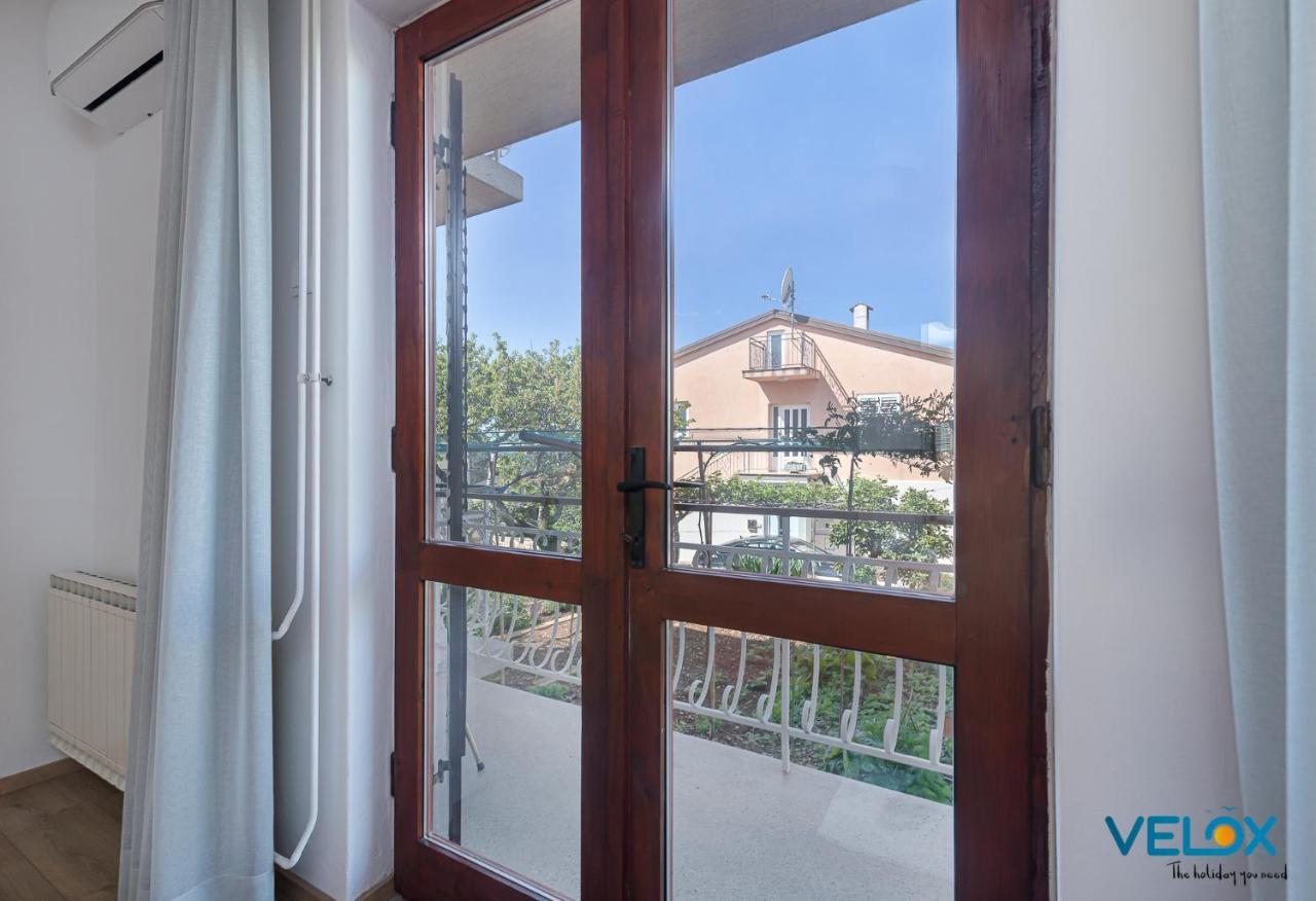 Appartement Darko à Poreč Extérieur photo